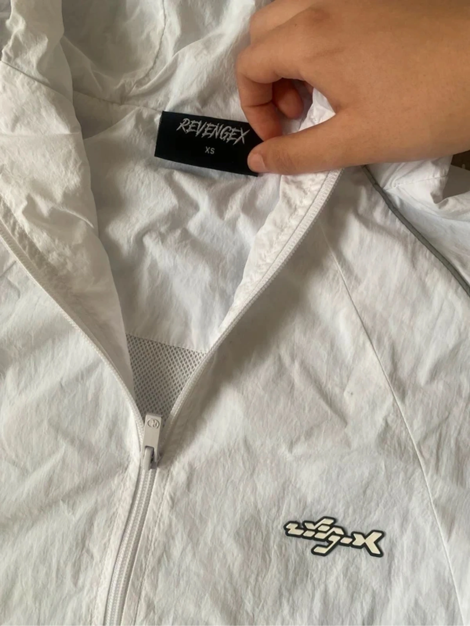 conjunto revengex grande branco – photo 7